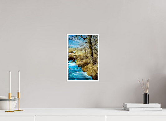 8 x 12″, PP Fujiflex HG Border Pipestone-1