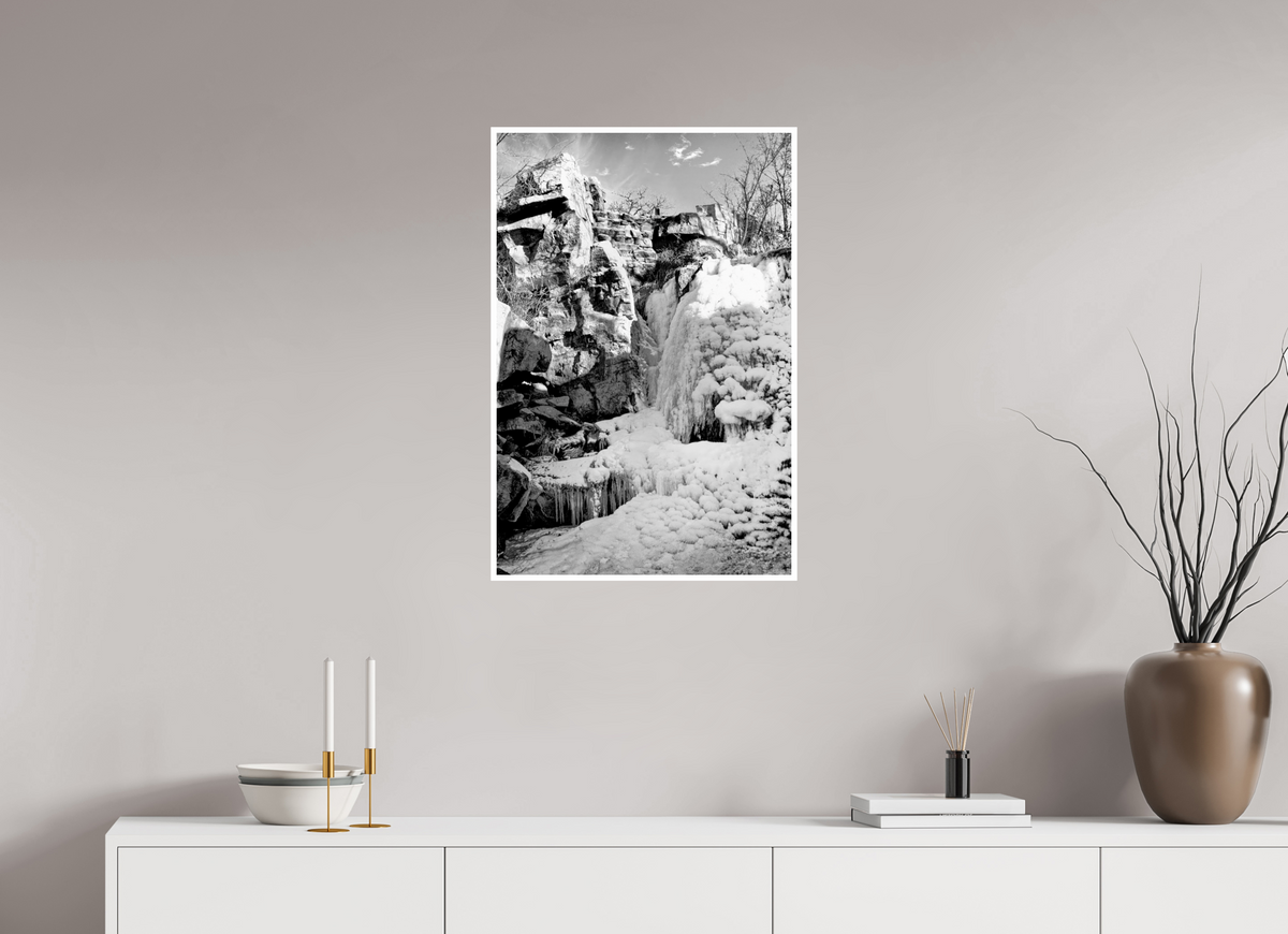 20 x 30″, PP Ilford Baryta P Border Pipestone Park -3
