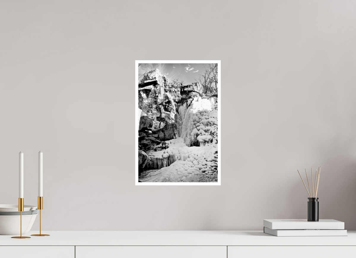 10 x 15″, PP Ilford Baryta P Border Pipestone Park -3