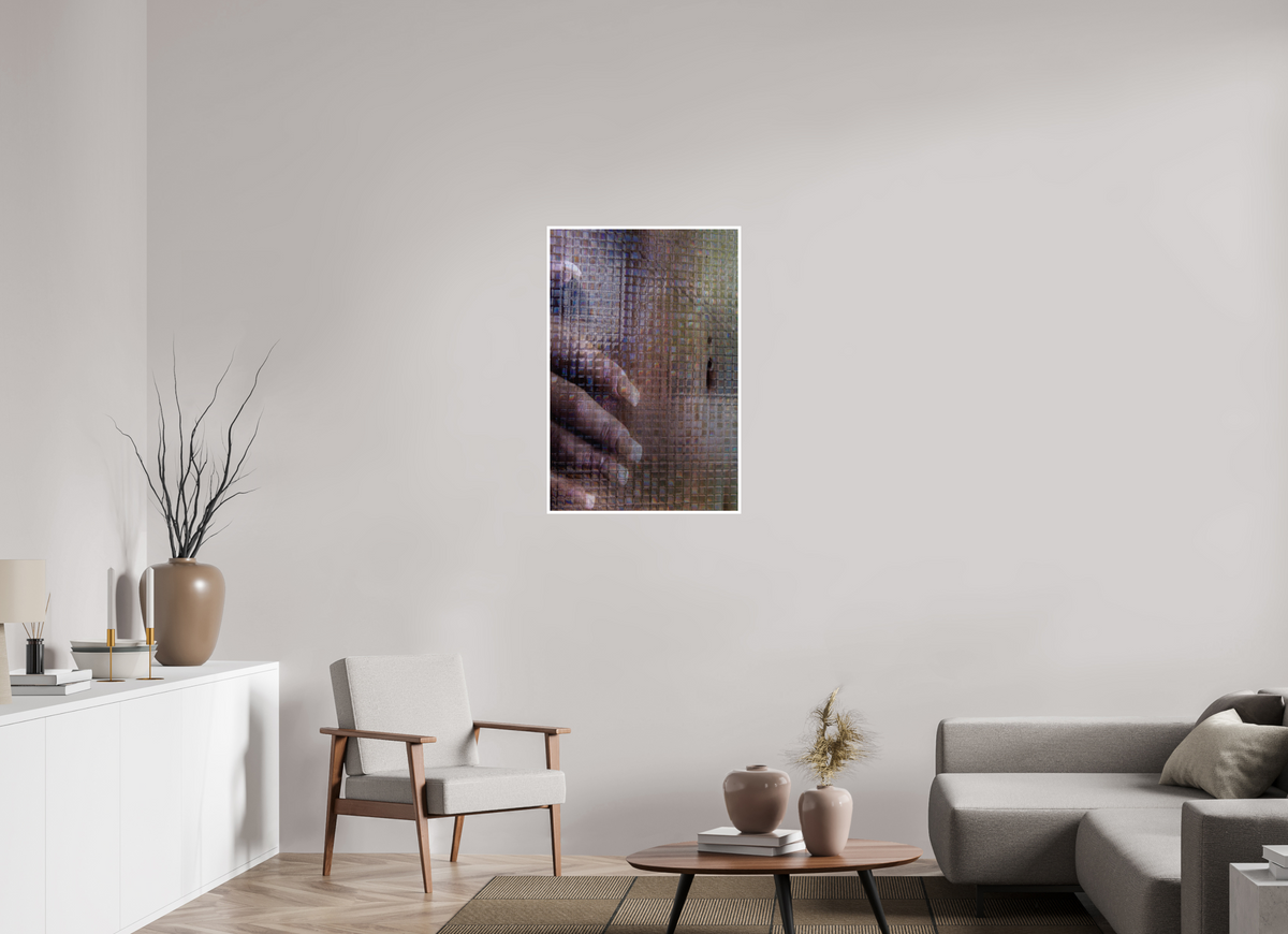 24 x 36″, PP Fujiflex HG Border WindowNude-8