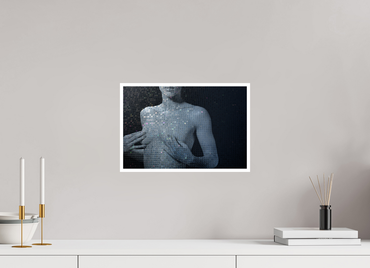 15 x 10″, PP Fujiflex HG Border WindowNude-1