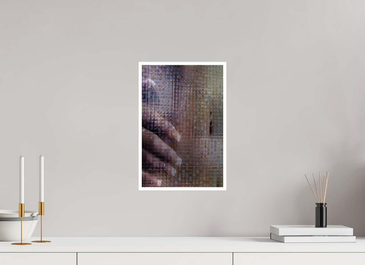 10 x 15″, PP Fujiflex HG Border WindowNude-8