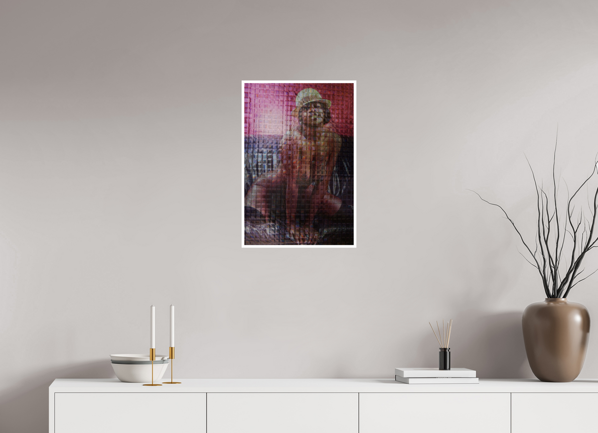 16 x 23.7″, Fuji Crystal Pearl w Broader WindowNude-10