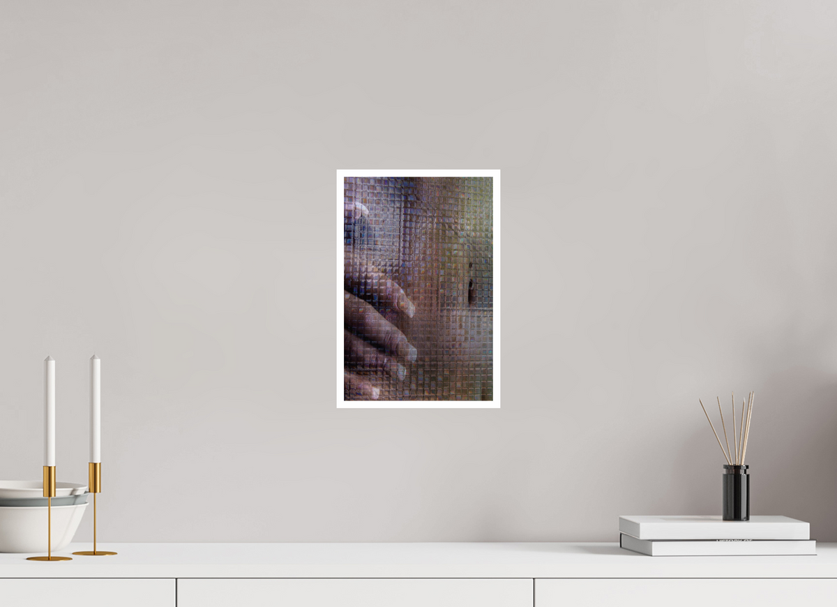 8 x 12″, Fuji Crystal Pearl w Broader WindowNude-8