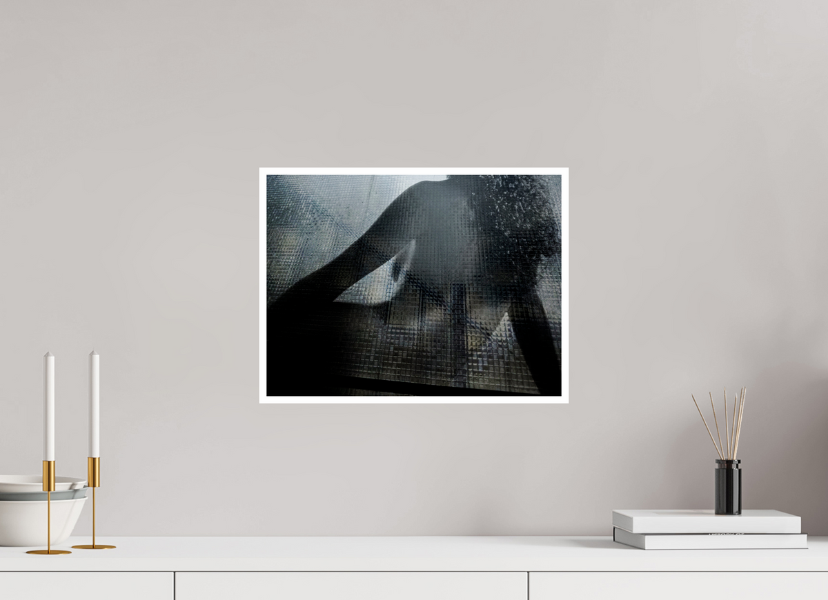 16 x 12″, PP Fujiflex HG Border WindowNude-4