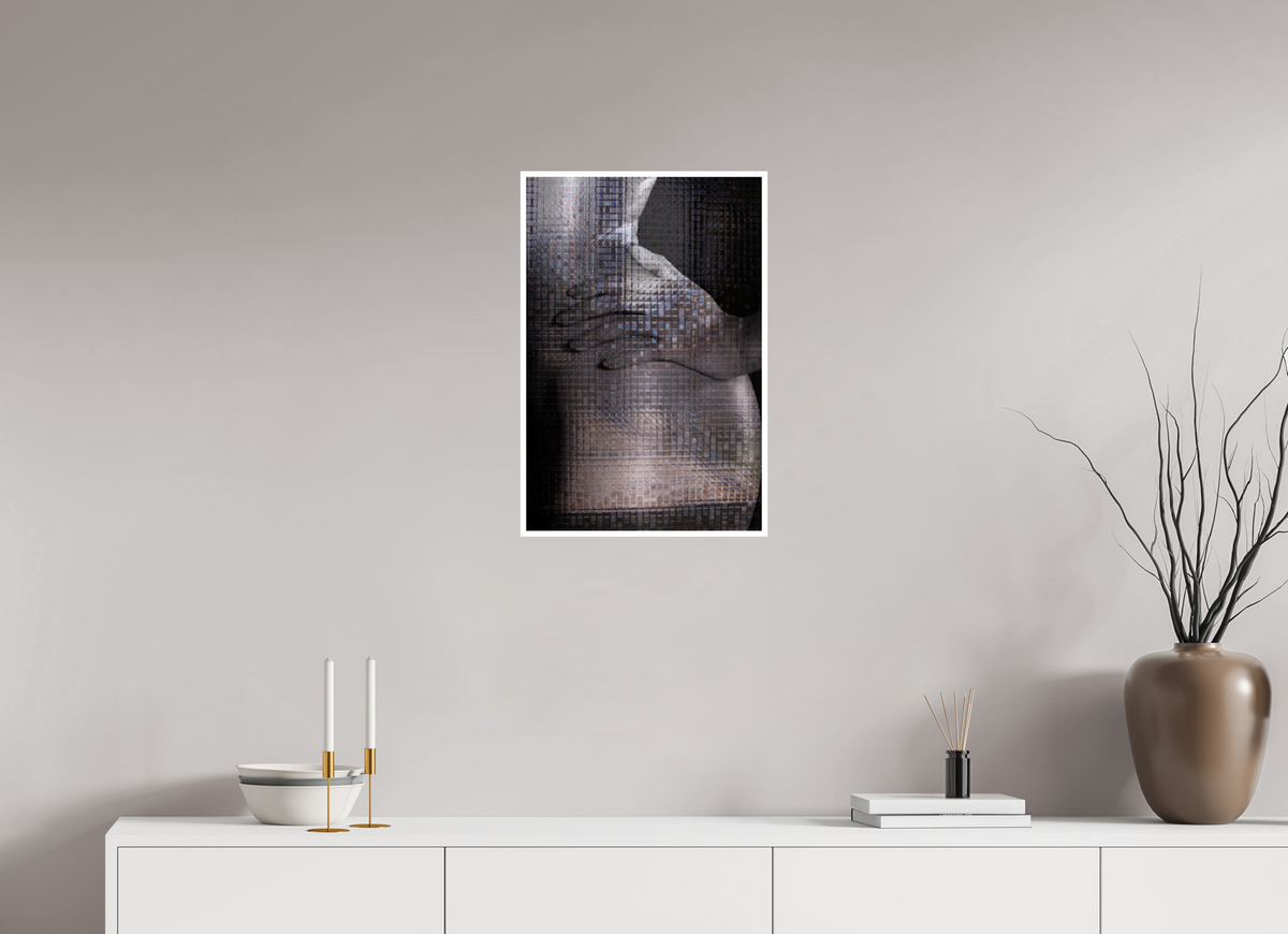 16 x 24″, Fuji Crystal Pearl w Broader WindowNude-7