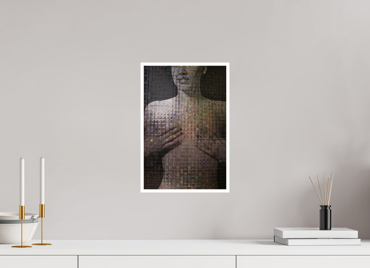 10 x 15″, Fuji Crystal Pearl w Broader WindowNude-6
