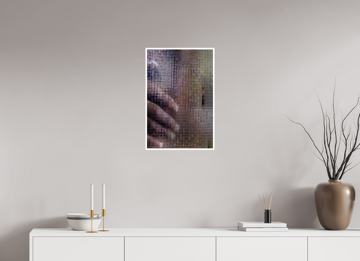 16 x 24″, PP Fujiflex HG Border WindowNude-8