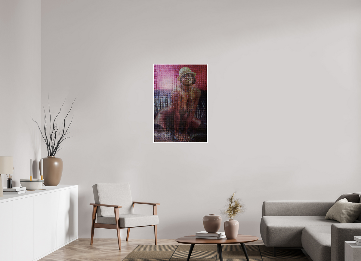24 x 35.6″, PP Fuji Crystal DP II Border WindowNude-10