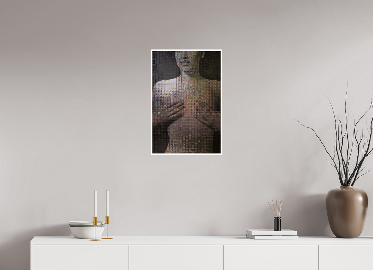 16 x 24″, PP Fujiflex HG Border WindowNude-6