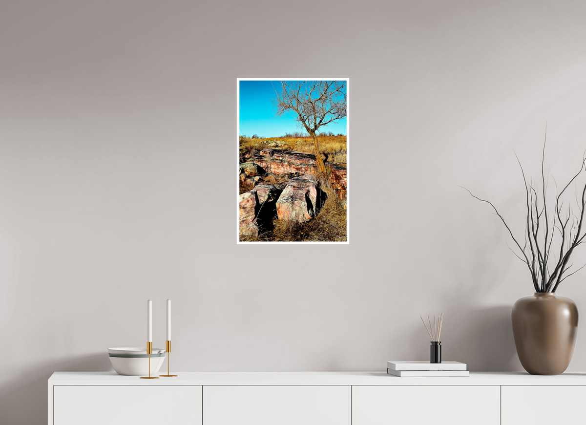 16 x 24″, Fuji Crystal Pearl w Broader Pipestone-2
