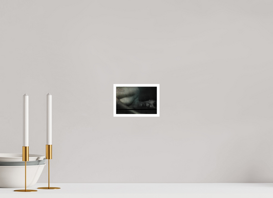 6 x 4″, PP Fujiflex HG Border WindowNude-9
