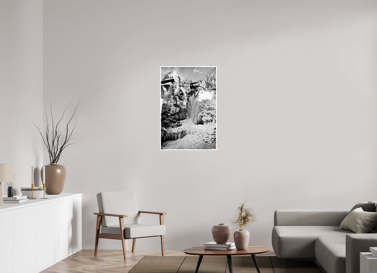 24 x 36″, PP Ilford Baryta P Border Pipestone Park -3