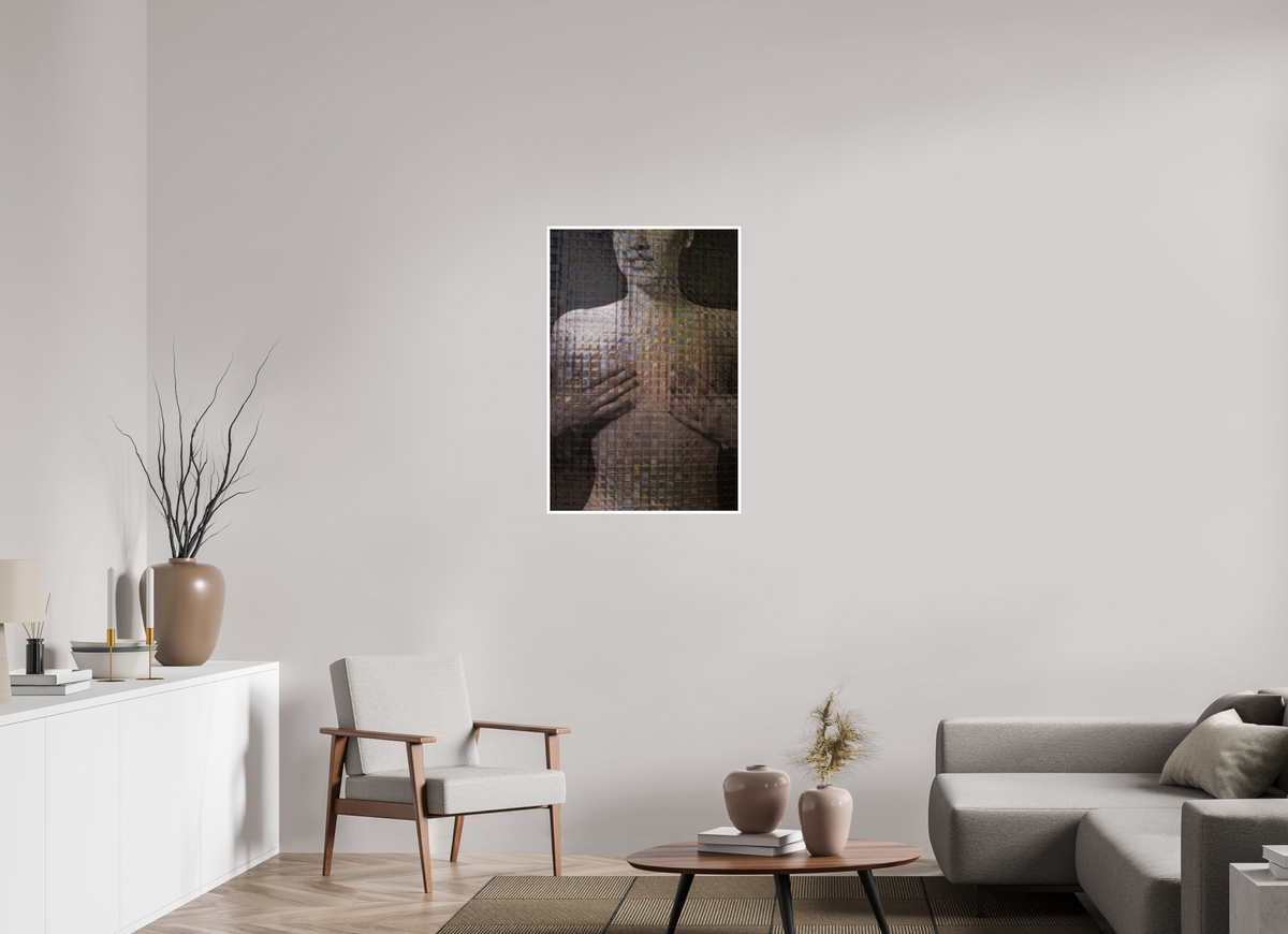 24 x 36″, PP Fuji Crystal DP II Border WindowNude-6