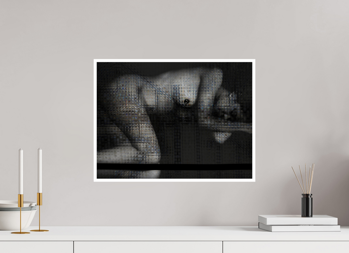 20 x 15″, PP Fuji Crstal DP II Border WindowNude-3