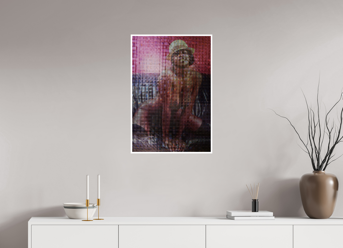 20 x 29.6″, Fuji Crystal Pearl w Broader WindowNude-10