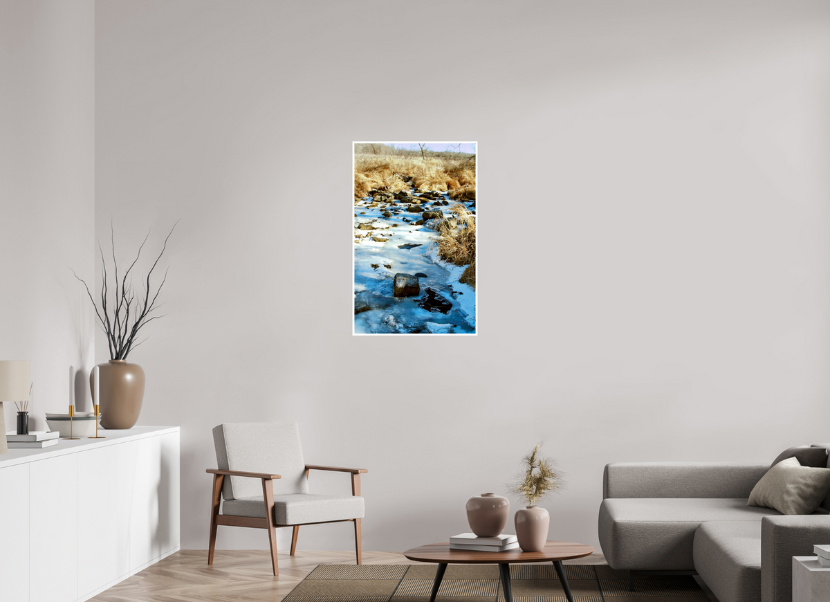 24 x 37.7″, Fuji Crystal Pearl w Broader Pipestone Park-1