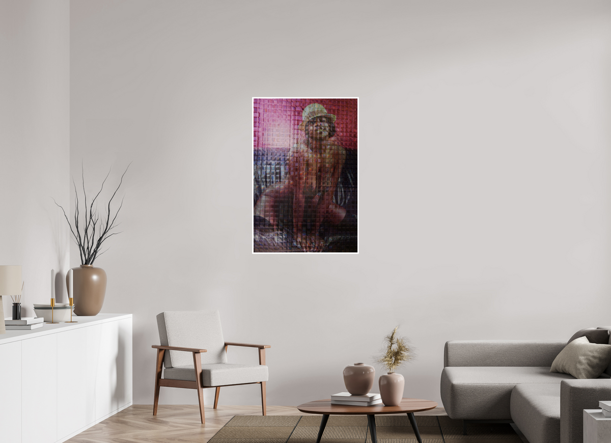 28 x 41.5″, Fuji Crystal Pearl w Broader WindowNude-10