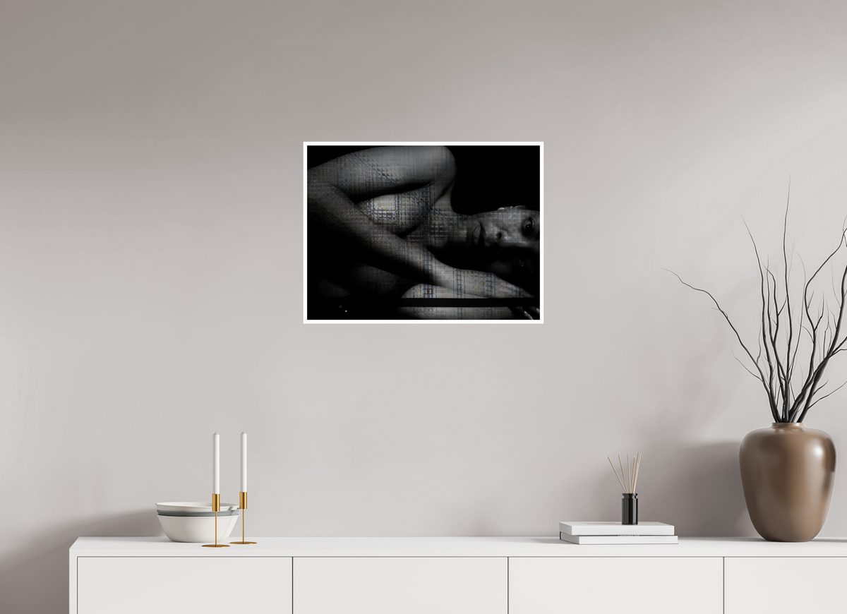 24 x 18″, PP Fujiflex HG Border WindowNude-2