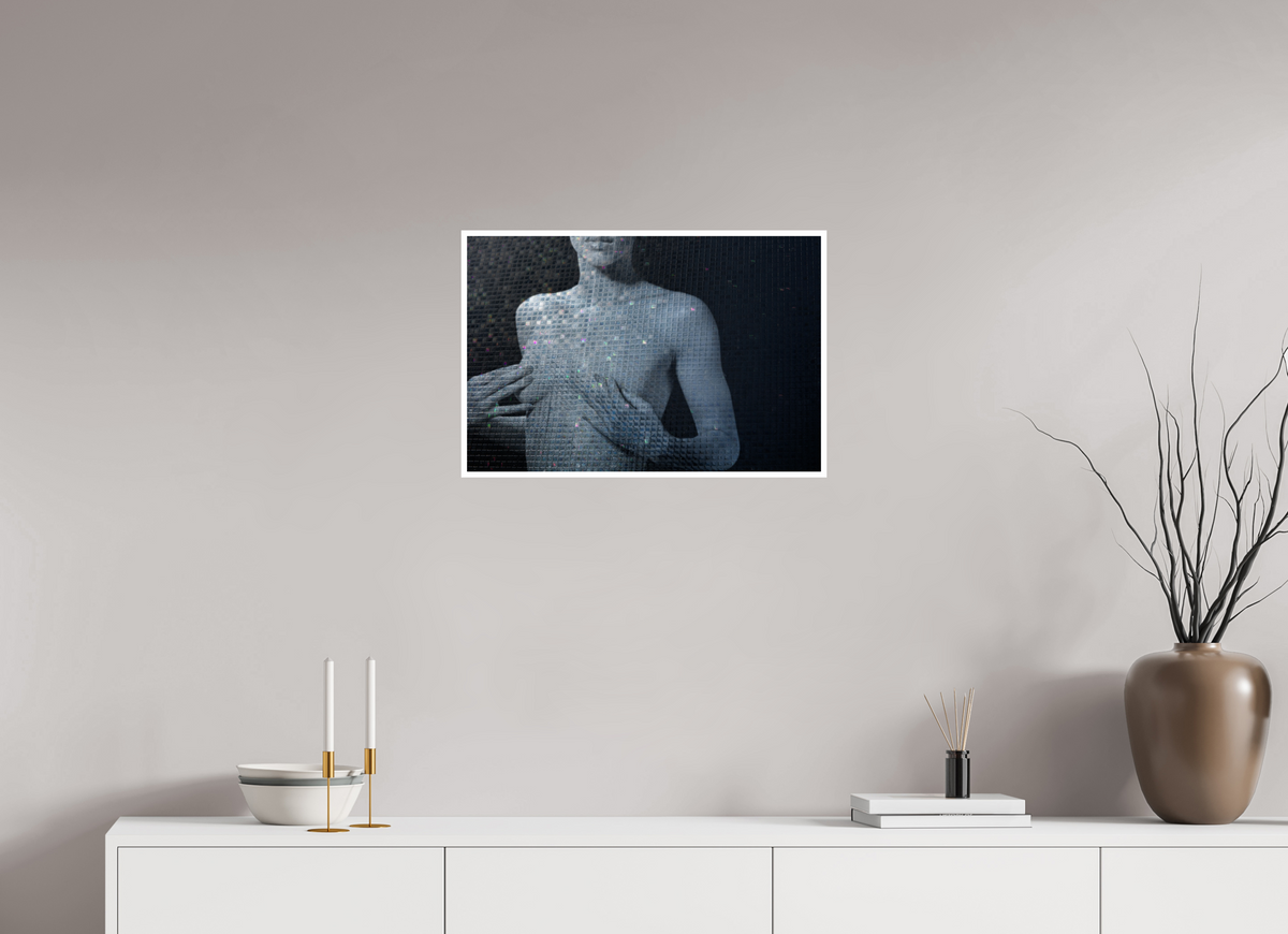24 x 16″, Fuji Crystal Pearl w Broader WindowNude-1