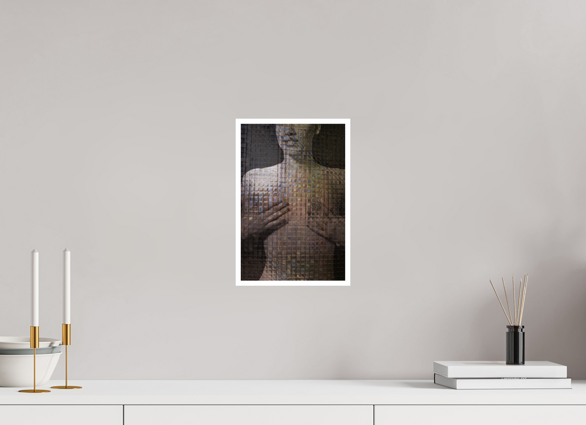 8 x 12″, PP Fujiflex HG Border WindowNude-6